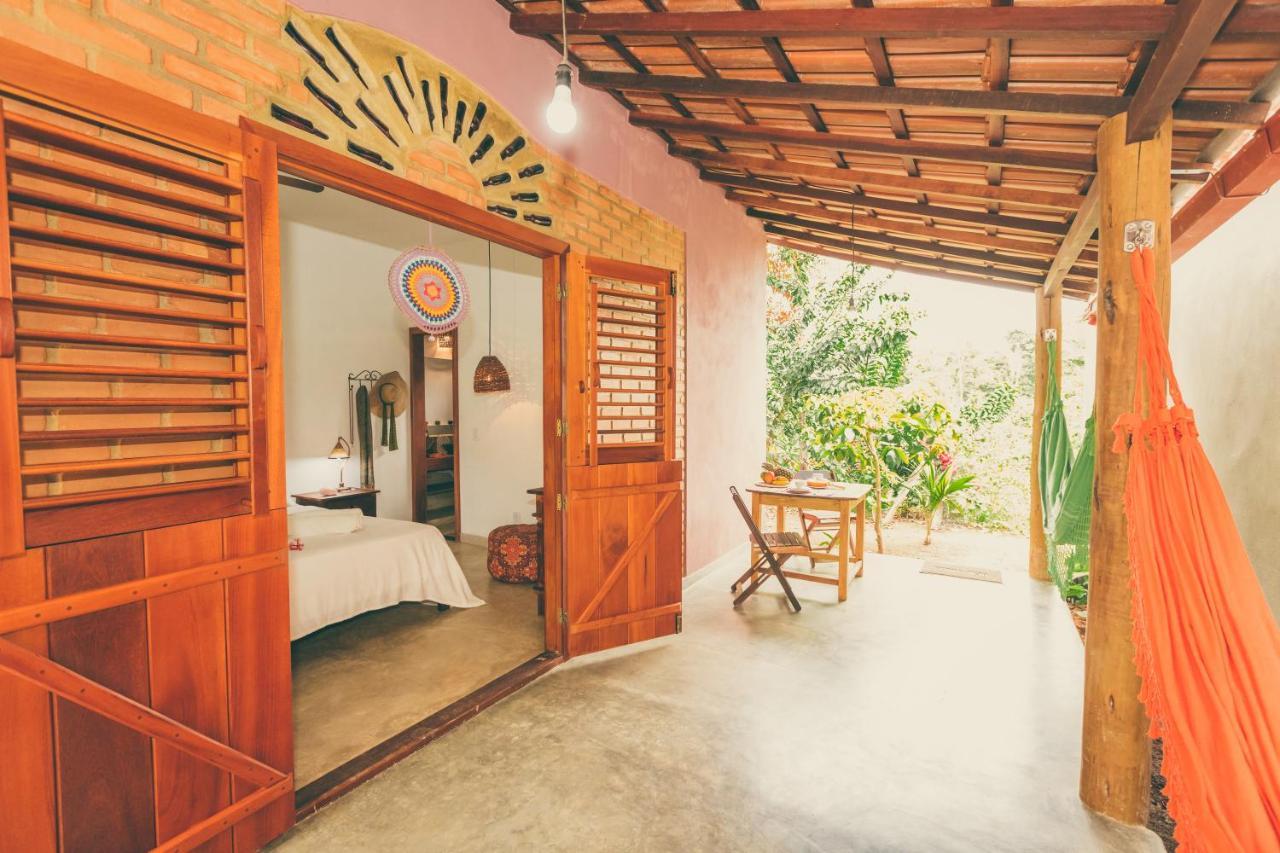 Vila Prosperidade Trancoso Exterior photo